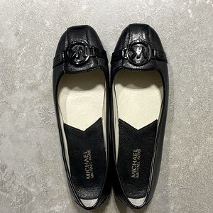 Michael Kors Flats - Black (Never Worn!)